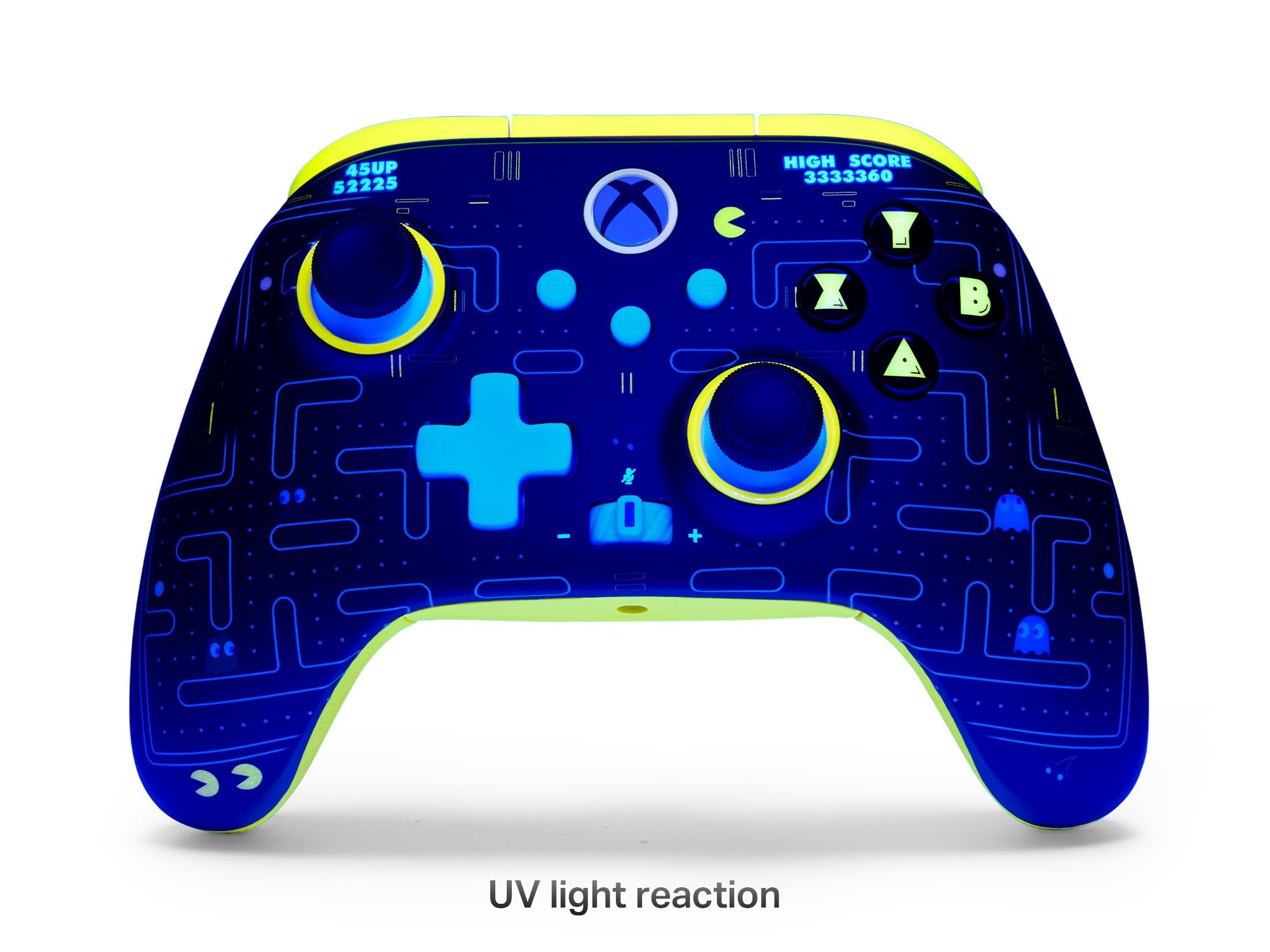 PowerA Wireless Controller for Xbox Series X|S - PAC-MAN SE
