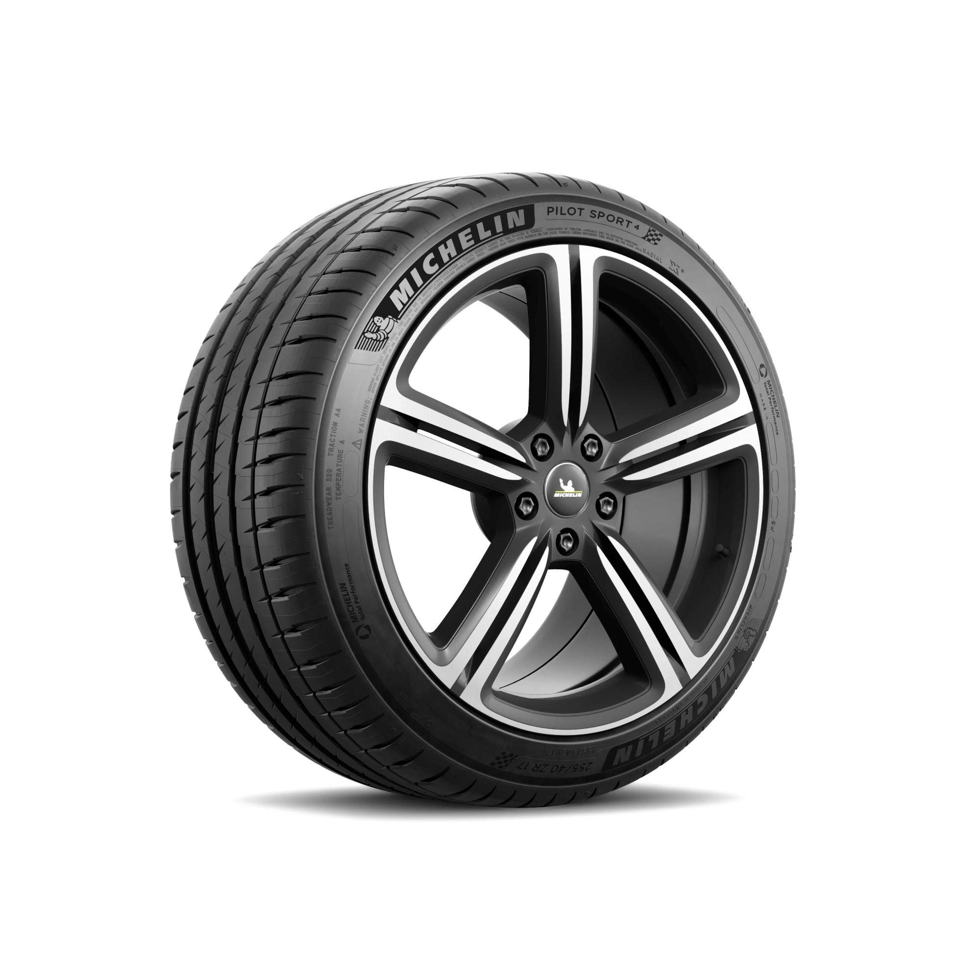 Amazon.co.jp: Michelin PILOT SPORT 4 255/40ZR17 (98Y) XL [並行輸入