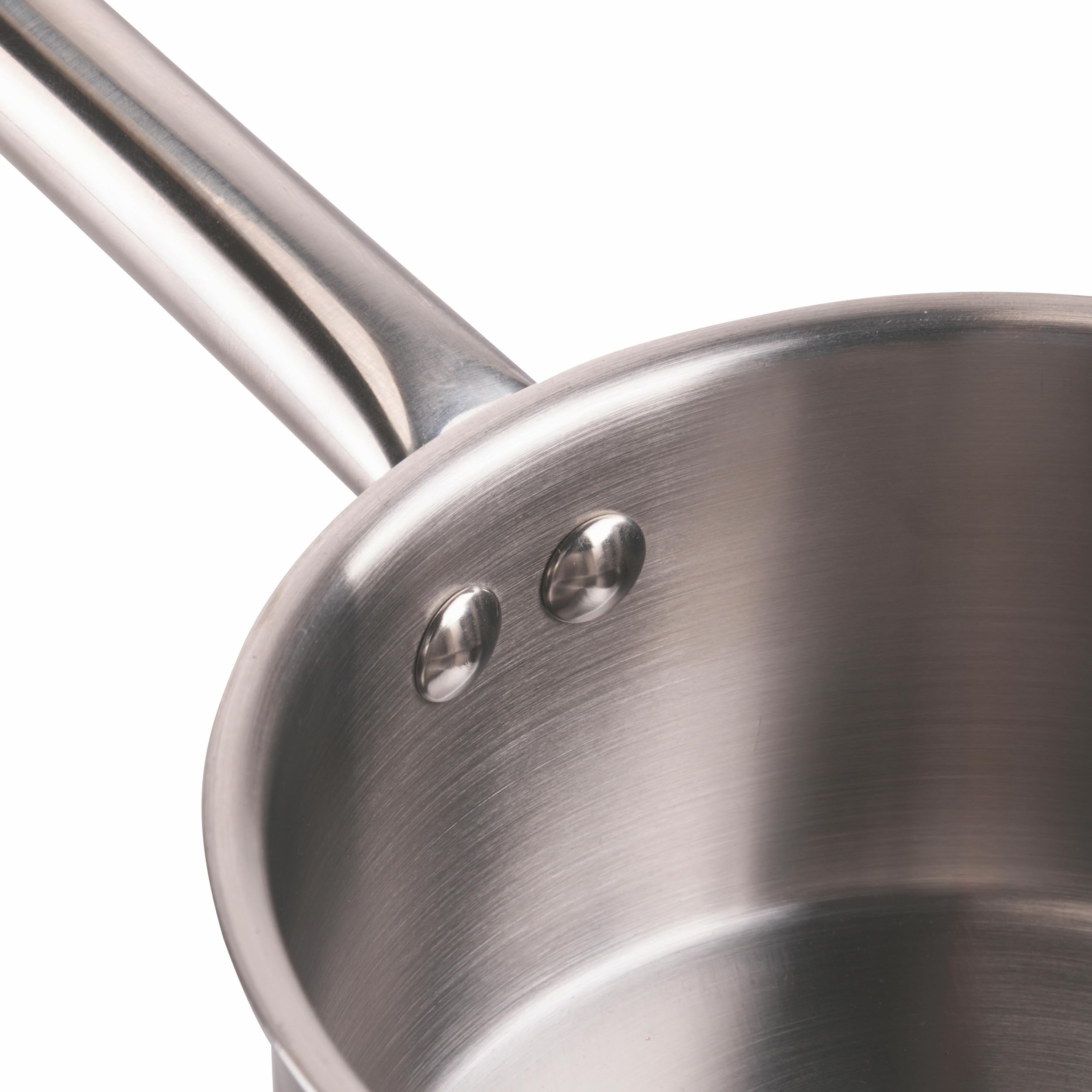 Batteria 15 pezzi, in acciaio inox 18/0, induzione, Inox SìChef