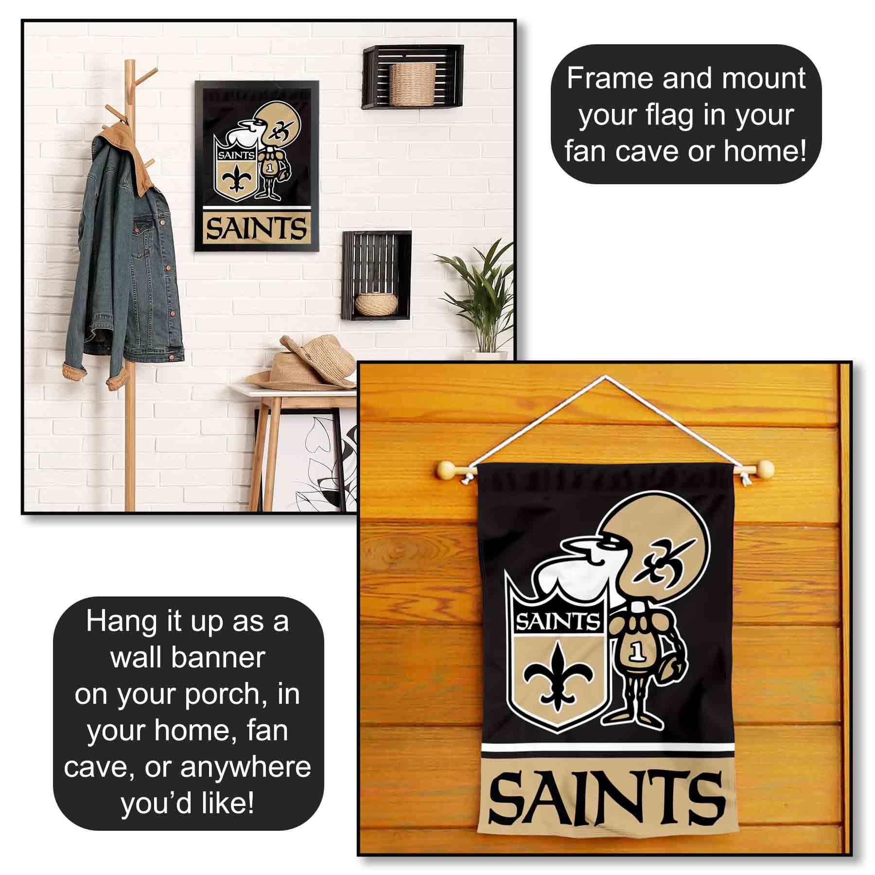 New Orleans Saints Logo Png Saints De La - New Orleans Saints, Transparent Png