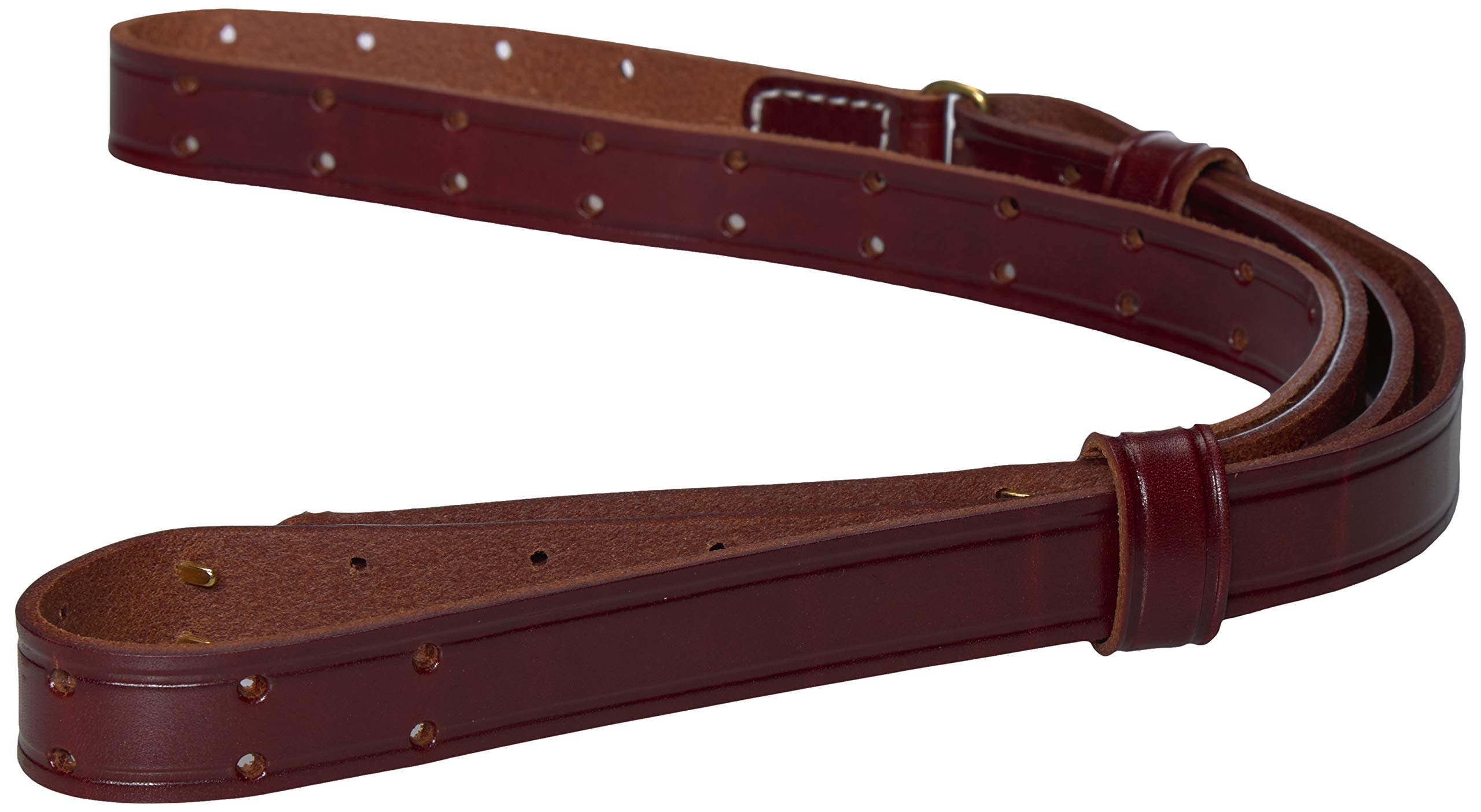 TRIPLE K 6402 64 Military Sling, Walnut Oil, 1"