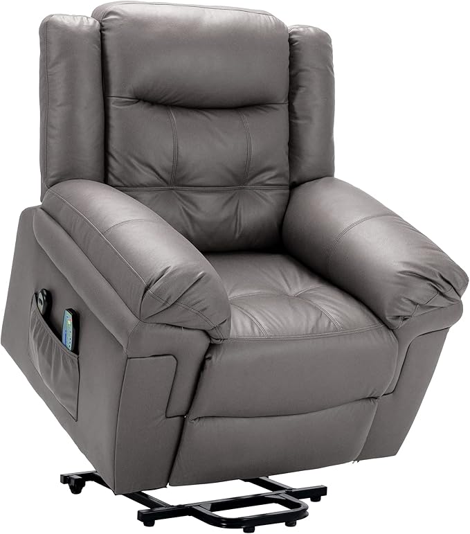 BTM Power Lift Recliner,Lift Chairs Recliners for Elderly, Electric