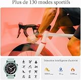 CMF Watch 3 Pro – Montre connectée 1,43" AMOLED, 13 Jours d’autonomie, GPS Double, appels Bluetooth avec réduction de Bruit IA, Suivi Sommeil et Cardio – Orange - 3
