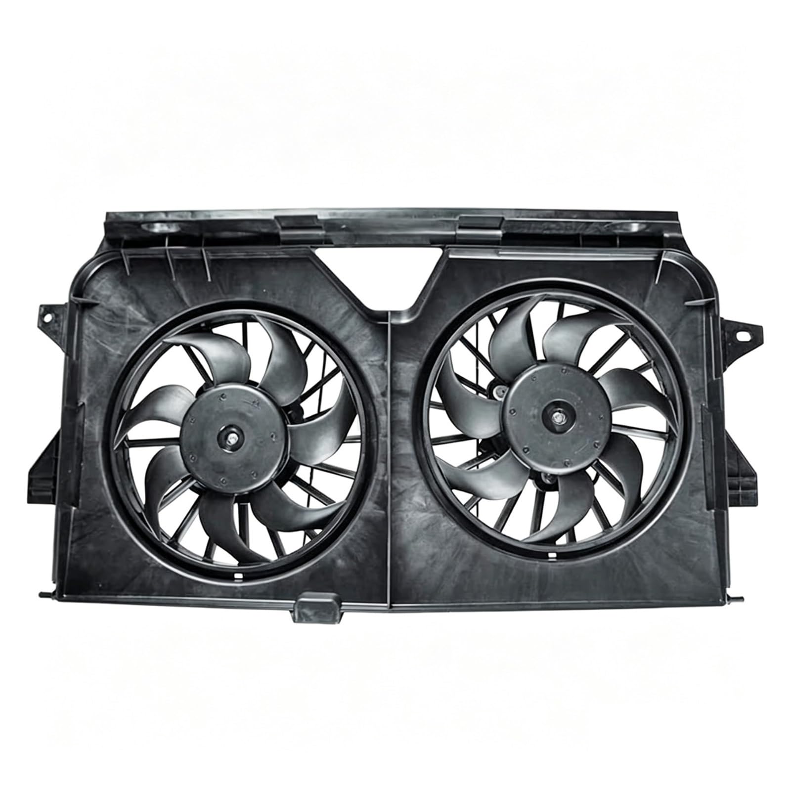 Gruppo Ventola Raffreddamento Per Dodge Per Caravan 2.4l 2005-2008 | Gruppo pale della ventola di raffreddamento del radiatore elettrico automatico Auto accessory