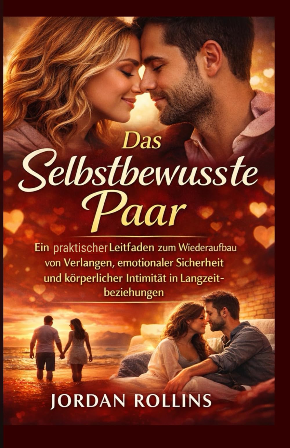 Das selbstbewusste Paar: Ein praktischer Leitfaden zum Wiederaufbau von Verlangen, emotionaler Sicherheit und körperlicher Intimität in Langzeitbeziehungen