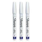 Sharpie Permanent Paint Marker, Fine Point [Set of 3] – view 1