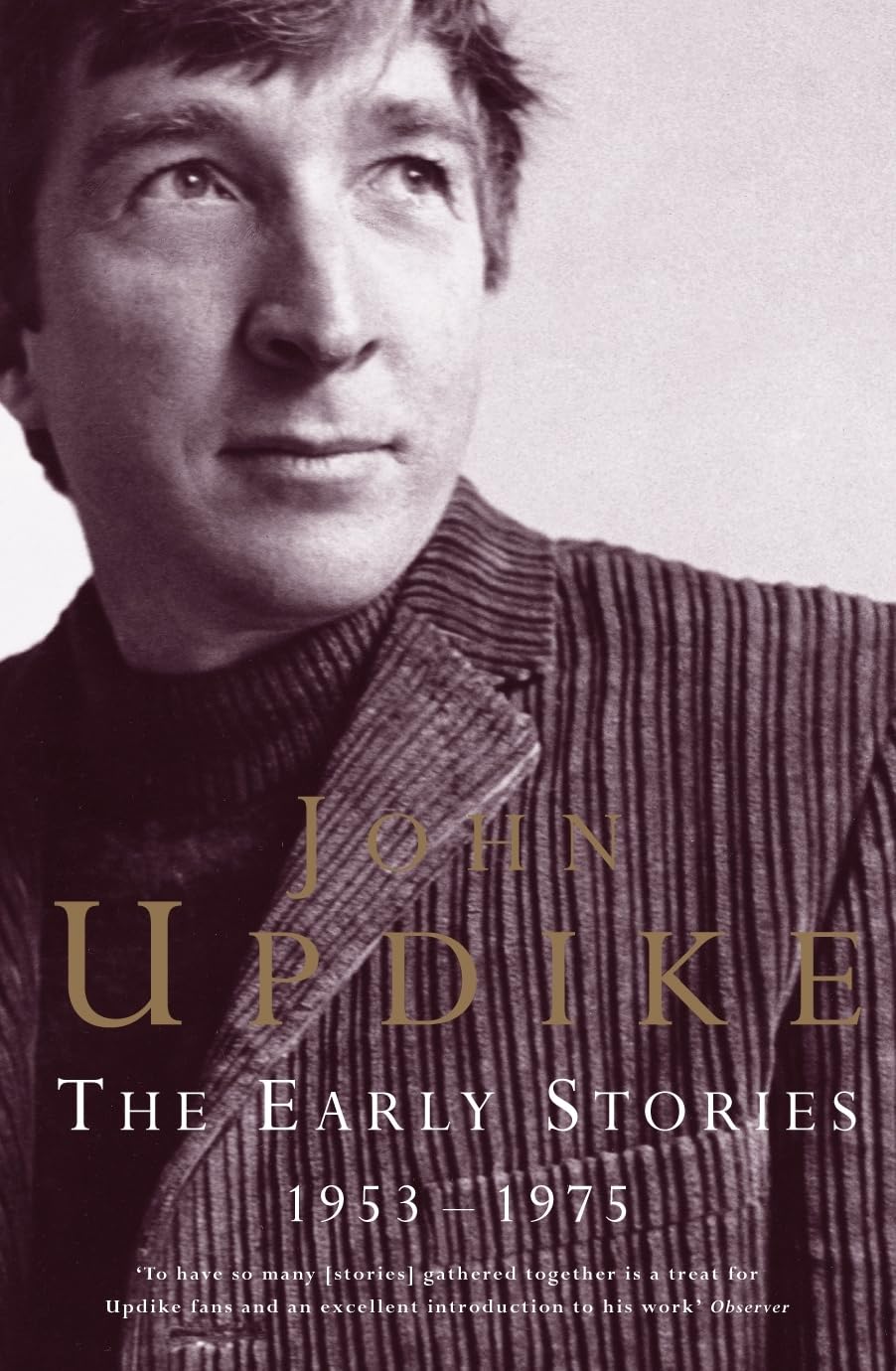 John Updike - Early Stories - Paperback Book