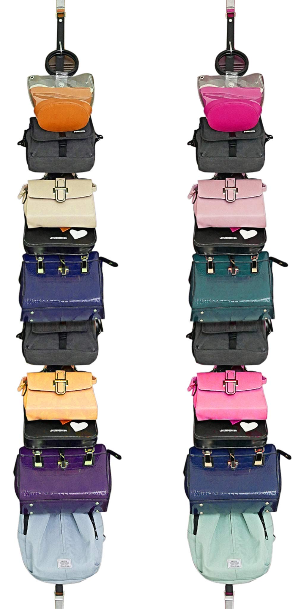 over the door purse holder