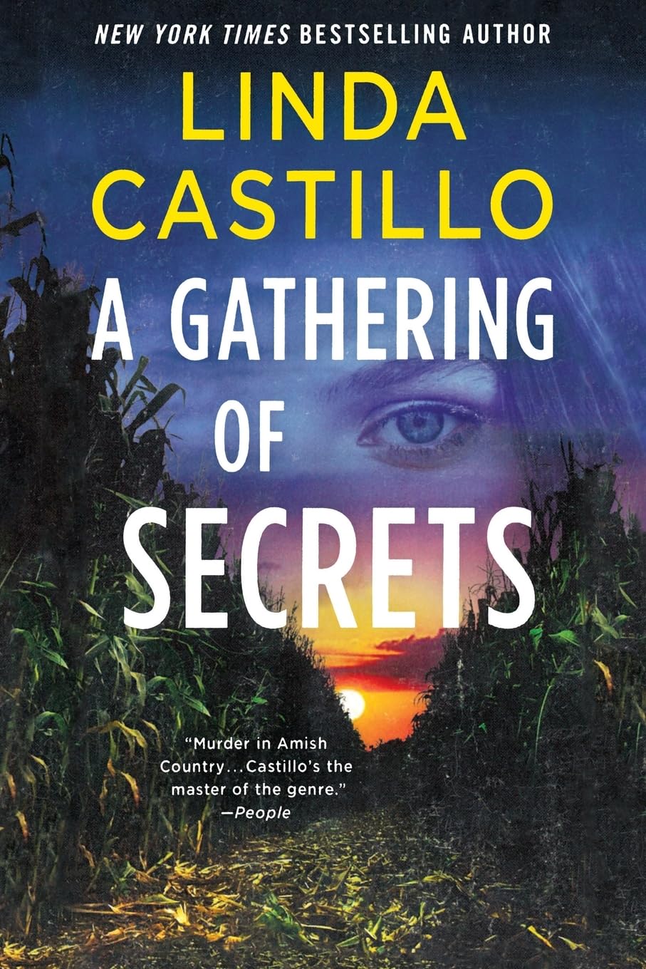 Gathering of Secrets: A Kate Burkholder Novel: 10
