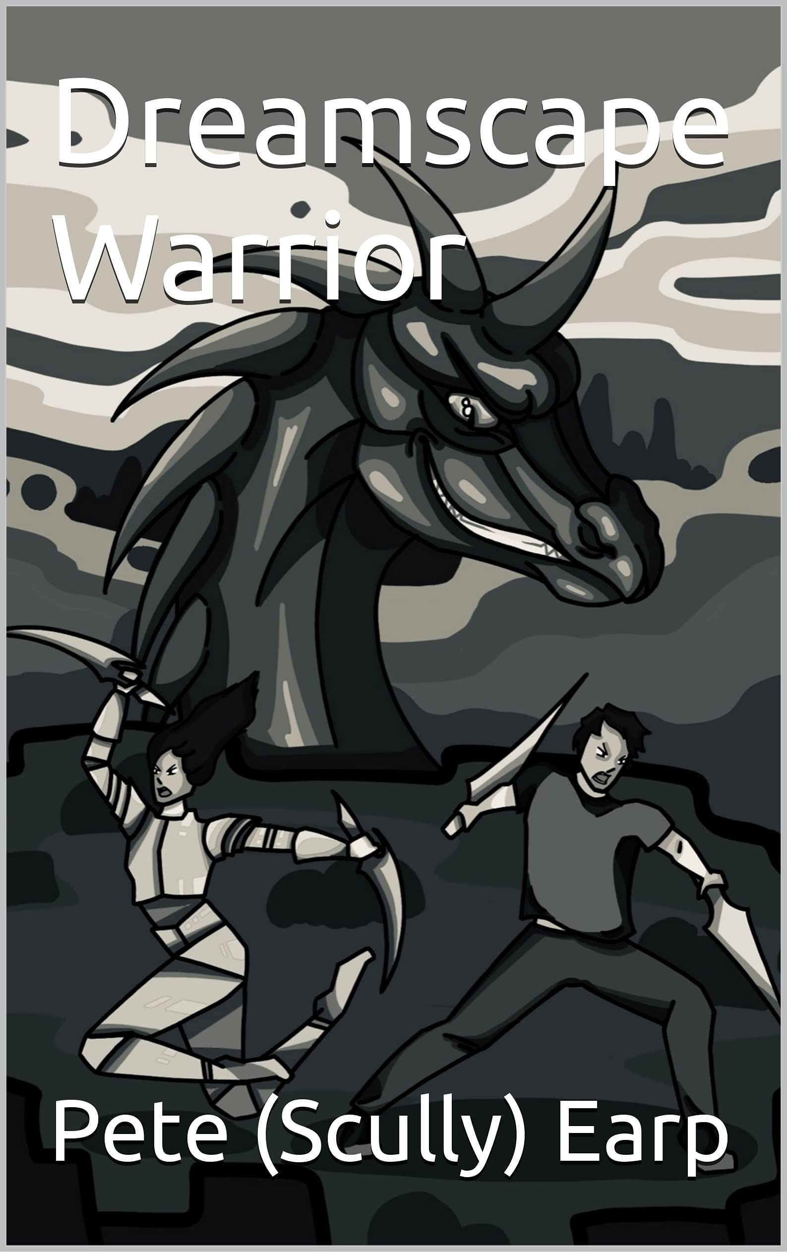 Dreamscape Warrior (Gideon trilogy Book 2)