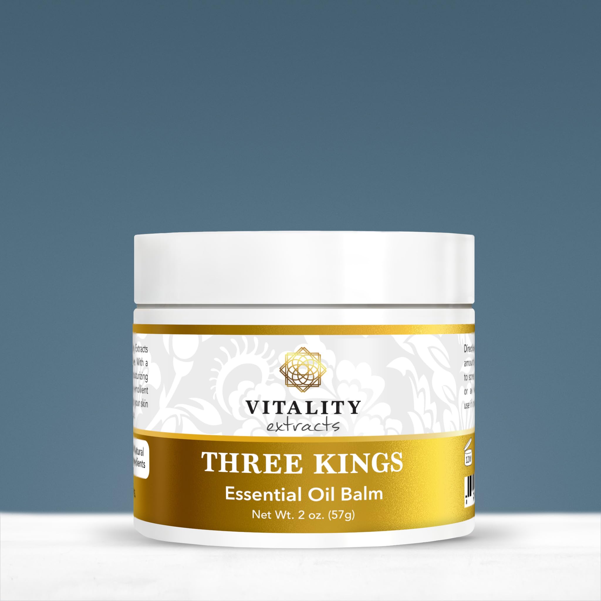 Amazon.com : Vitality Extracts Three Kings Balm - 2oz