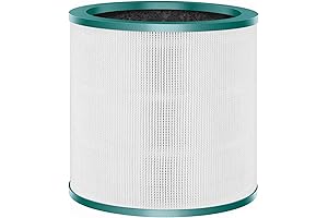 HEPA Filter Replacement for Dyson Tower Purifier Pure Cool Link TP01