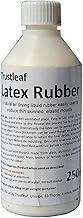 Trustleaf 250ml Liquid Latex Dipping Rubber for Mould Making/Casting/SFX... (250ml)