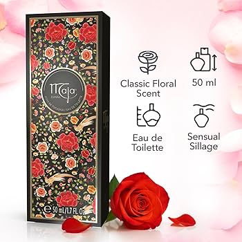 Amazon.com : Maja Cologne, Oriental Fragrance, 1.7 FL Oz, Botte