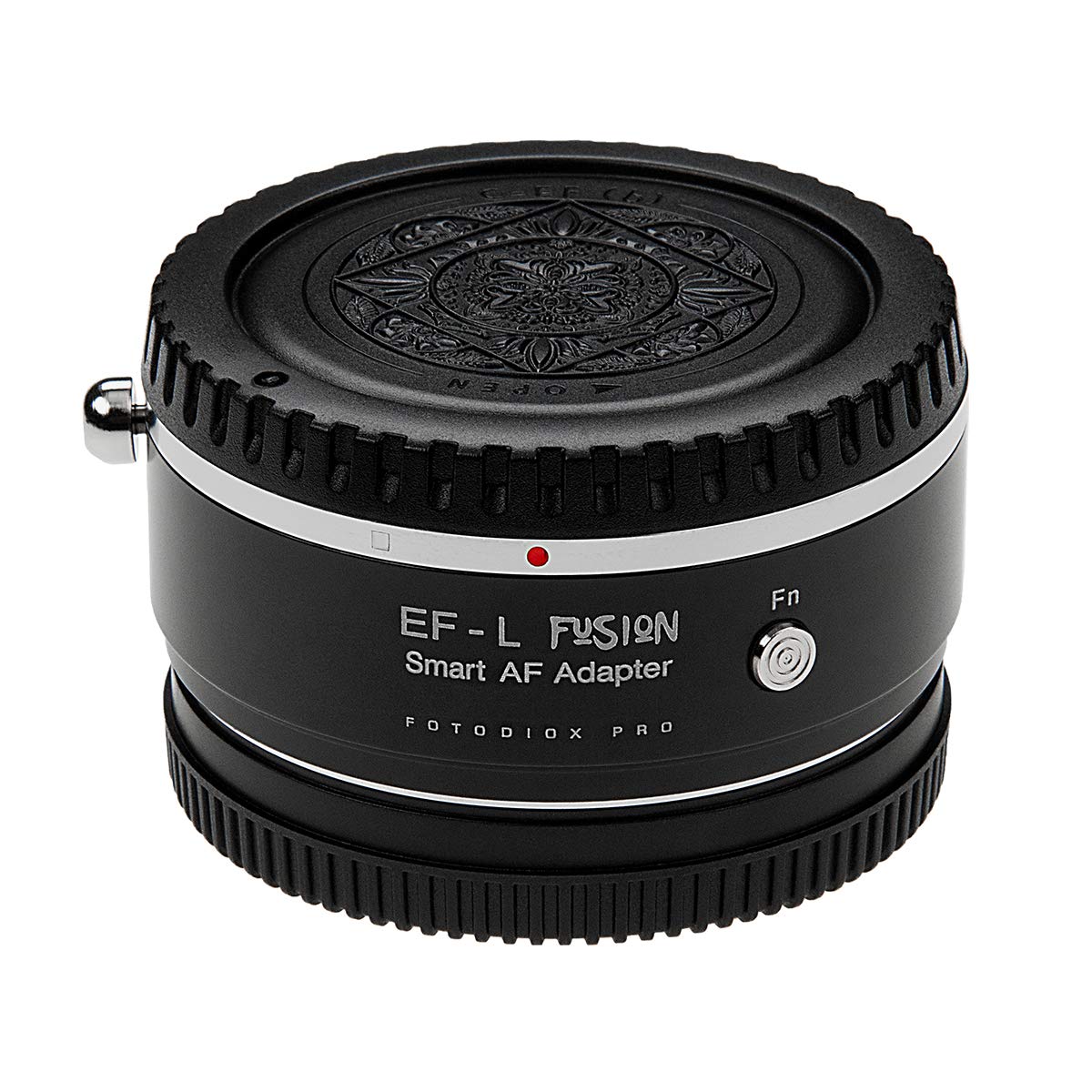 Amazon | Fotodiox 電子マウントアダプター EF-LT-FSN（EFマウント 