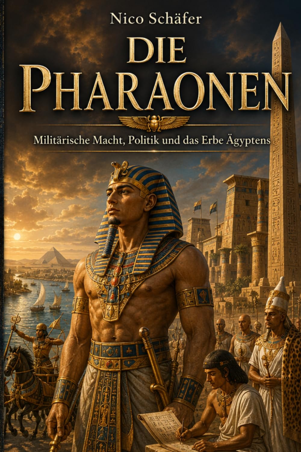 Die Pharaonen: Militärische Macht, Politik und das Erbe Ägyptens