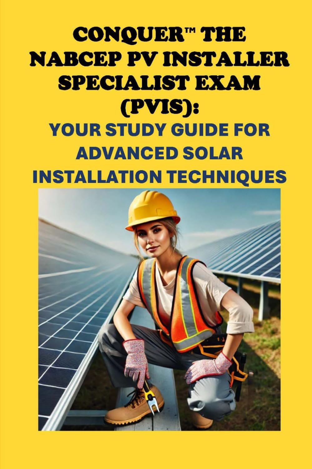 Conquer the NABCEP PV Installer Specialist Exam (PVIS): Your Study Guide for Advanced Solar Installation Techniques (Solar Certification)