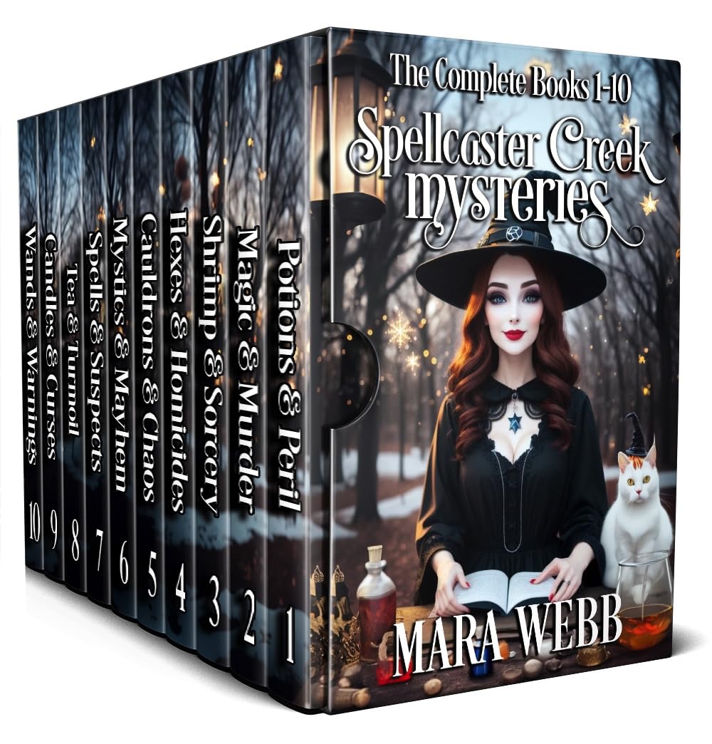 718EwfkLNxL._SL1044_ Best-Selling Collection & Anthologies Mystery Novels in 2025