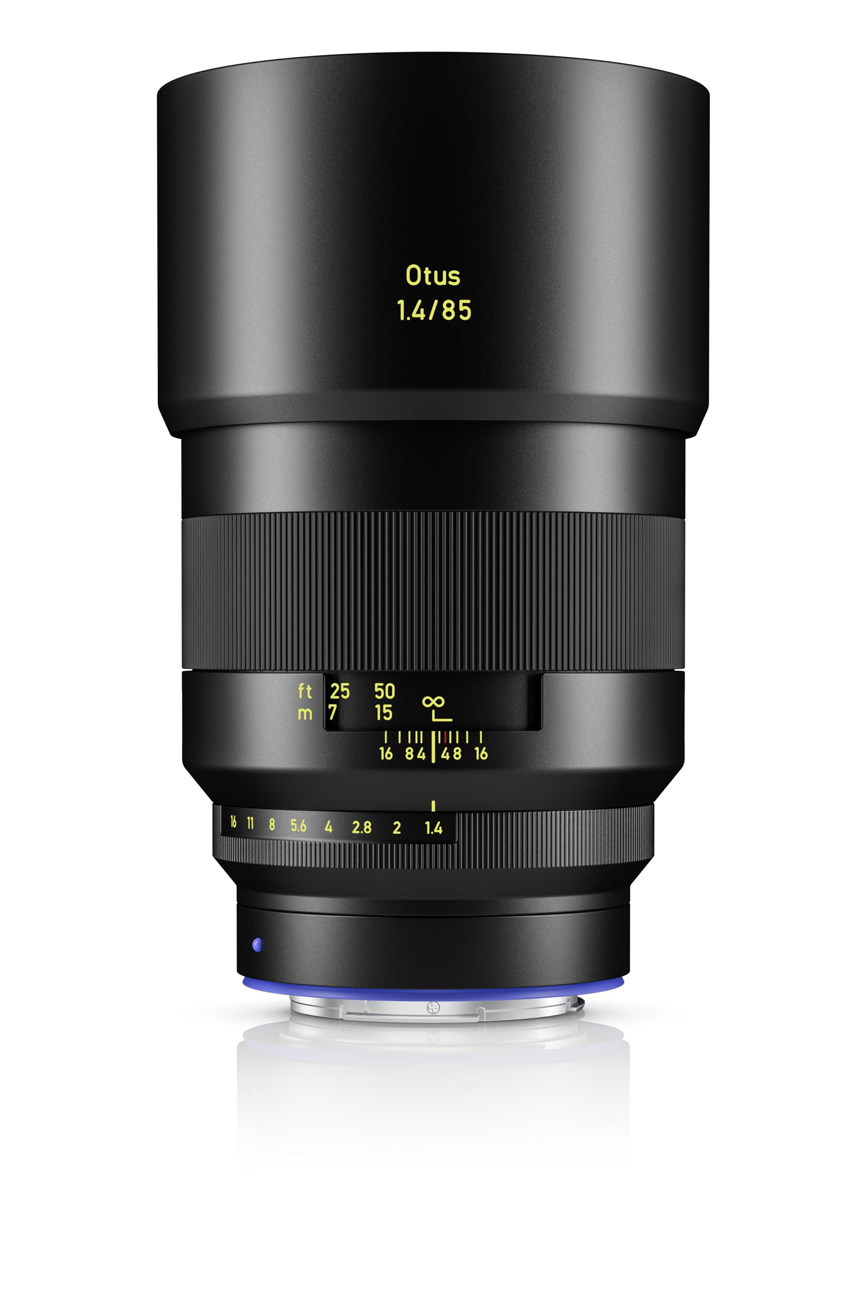 Zeiss Otus Ml 85Mm F/1.4 Lens For Canon Rf Mount Mirrorless Cameras