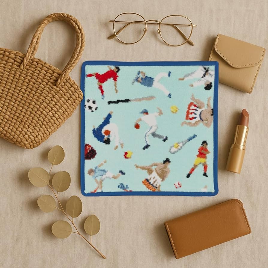Amazon｜フェイラー FEILER パリ限定 PARIS ハンドタオル 25cm
