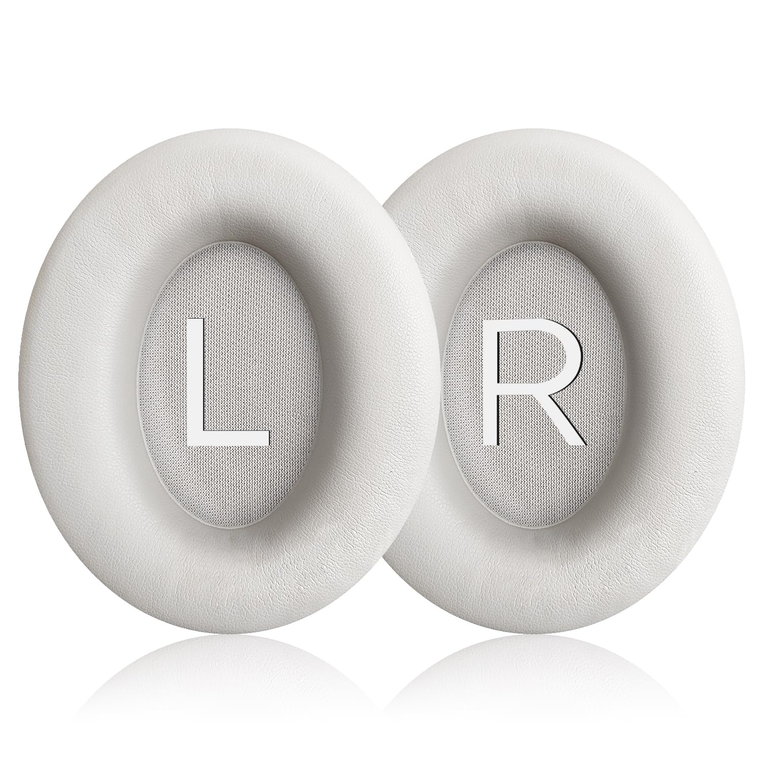 Replacement Ear Pads for Bose QuietComfort 45 (QC45)/QuietComfort SE (QC SE)/Quiet Comfort Headphones, Ear Cushions, Headset Earpads, Ear Cups Cover