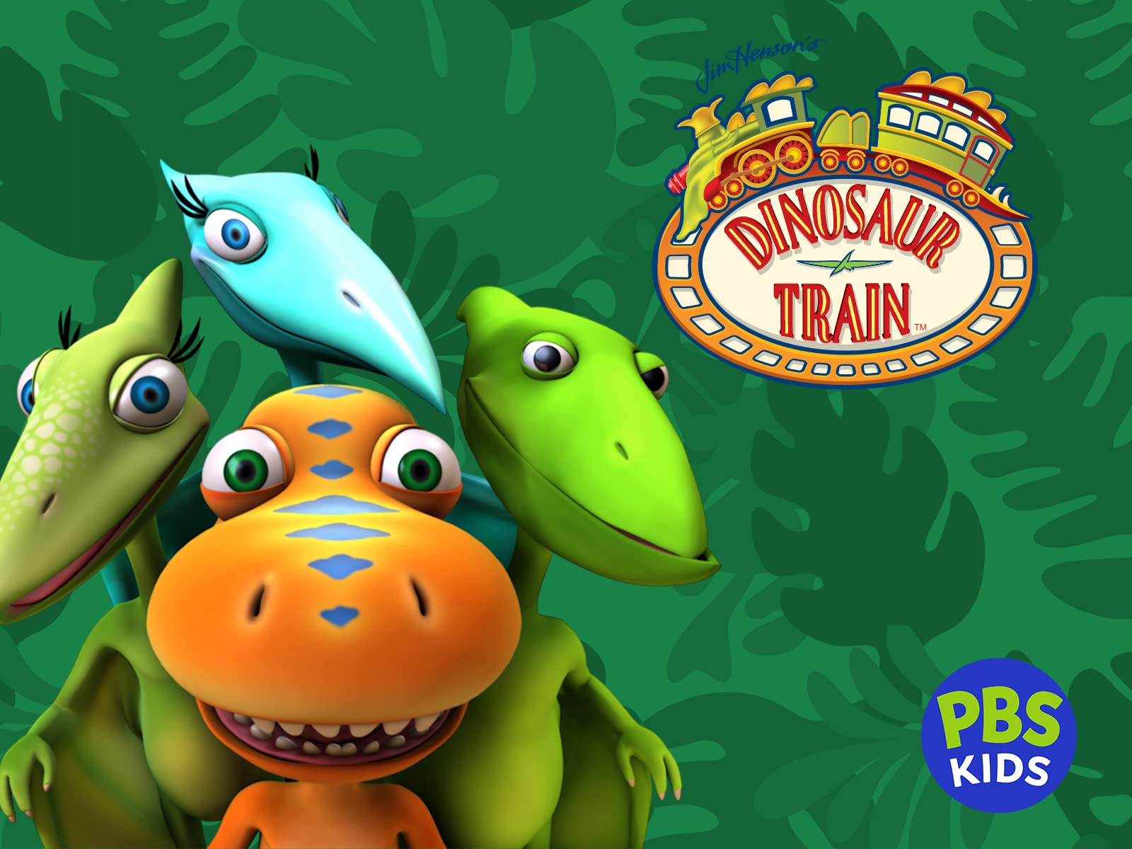 Dinosaur Train Season 9