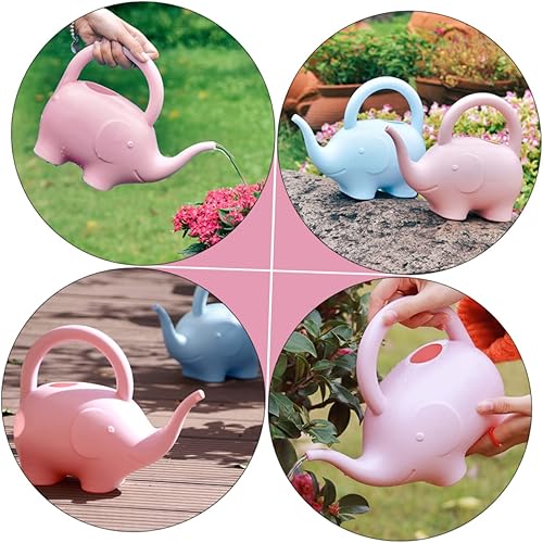 Miniatura 9 de Elefante Regadera Niño Pequeña Regadera PE Plástico al aire libre