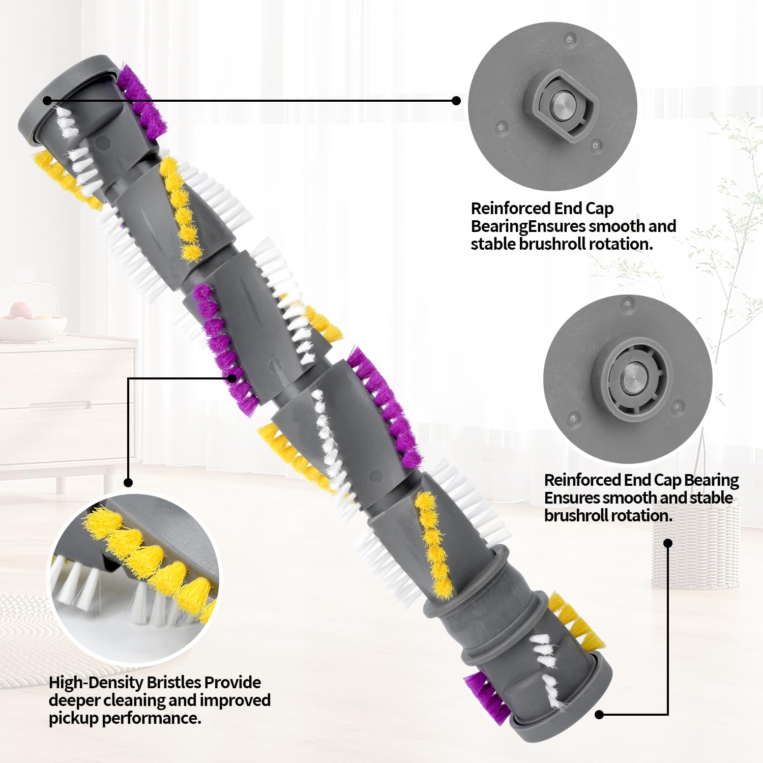 How i roll×430 Amazon.com: Replacement Brush Roll for Bissell CleanView Swivel