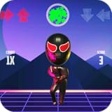 Easy to play Spider Dancing Challenge