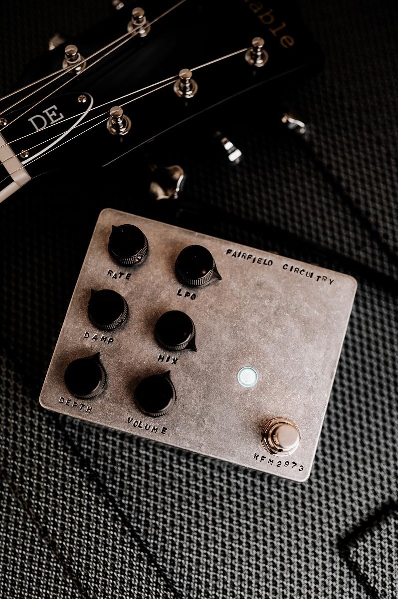 Amazon.com: Fairfield Circuitry Shallow Water K-Field Modulator