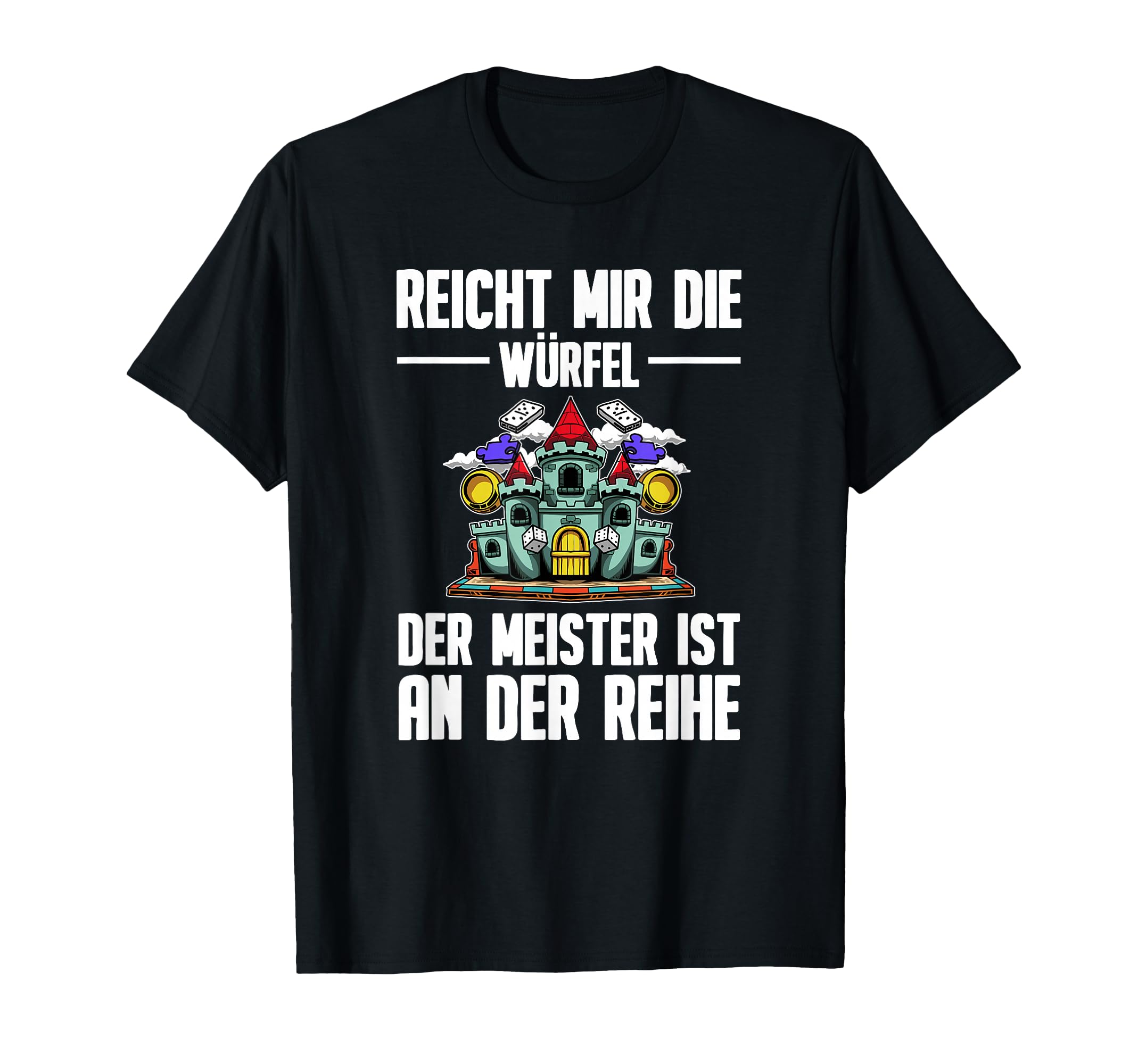 Kleidung mit Designs von Amazon Merch on Demand