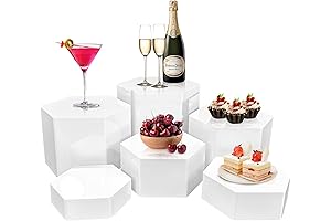 Buffet Risers | Acrylic Boxes for Display