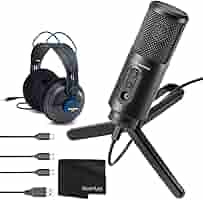 Amazon.co.jp: Audio-Technica ATR2500XUSB カーディオイド
