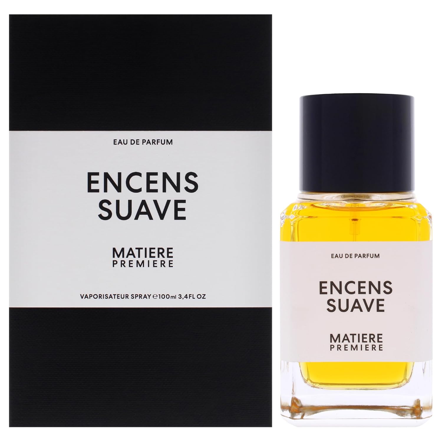 Matiere Premiere Encens Suave Eau De Parfum Spray, 3.4 Ounce (Unisex)