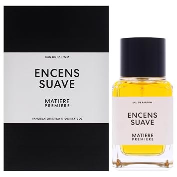 Matiere Premiere Encens Suave Eau De Parfum Spray, 3.4 Ounce Unisex