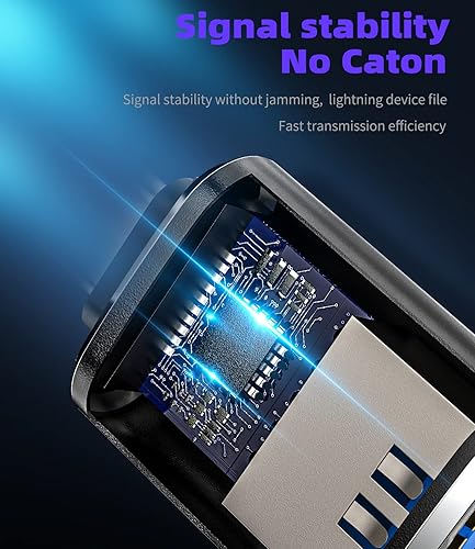 Miniatura 3 de Zoyuzan Cable Lightning macho a USB hembra OTG para Apple iPhone 11 12 Mini Max Pro XS XR SE2 7 8plus iPad Air3 A conector de tarjeta de memoria de