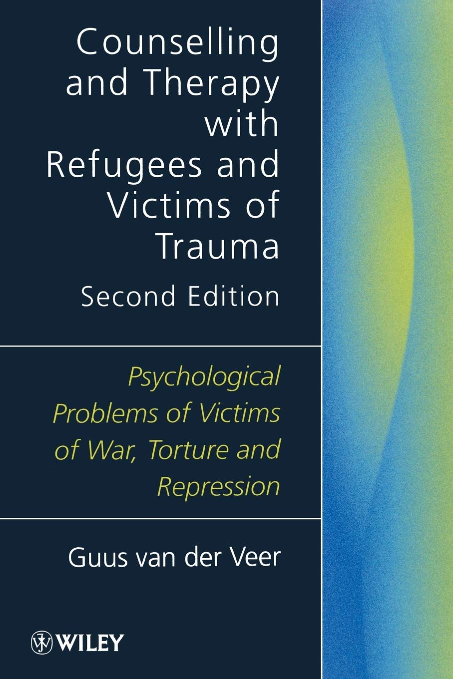 Counselling & Therapy with Refugees & Victims of Trauma – Psychological Problem…