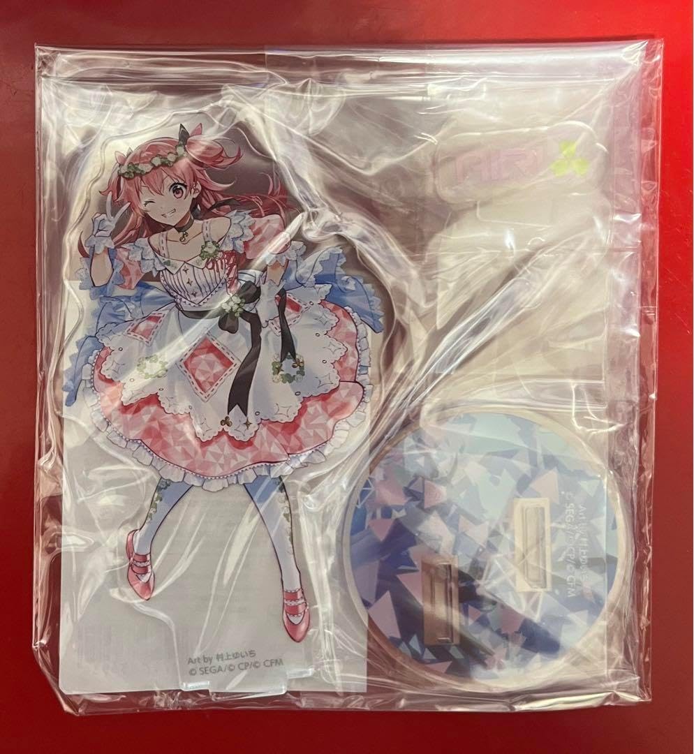 コネクトライブ 2nd アクリルスタンド 桃井愛莉 プロジェクトセカイ