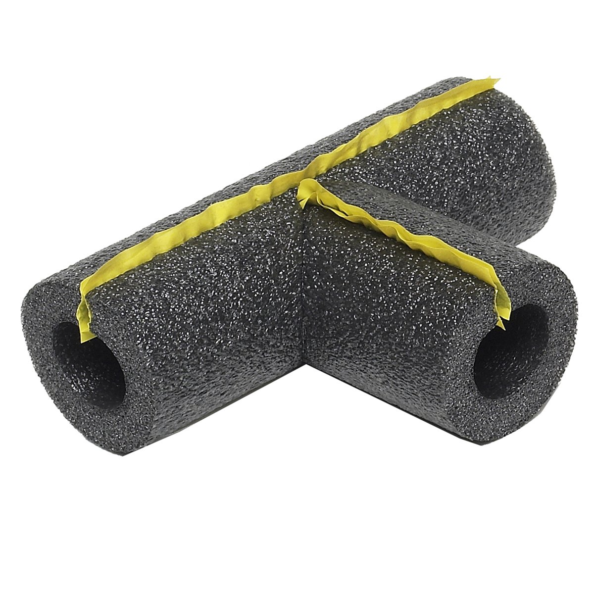 Thermwell Products TEE58H Foam Tee, 1/2-Inch