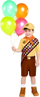 Toddler Disney Up Russel Costume