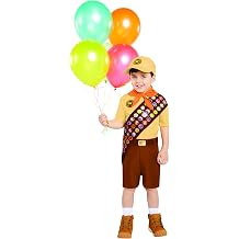 Spirit Halloween Toddler Disney Up Russel Costume