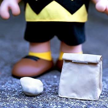 Amazon.co.jp: SUPER7 - ピーナッツ チャーリー・ブラウン