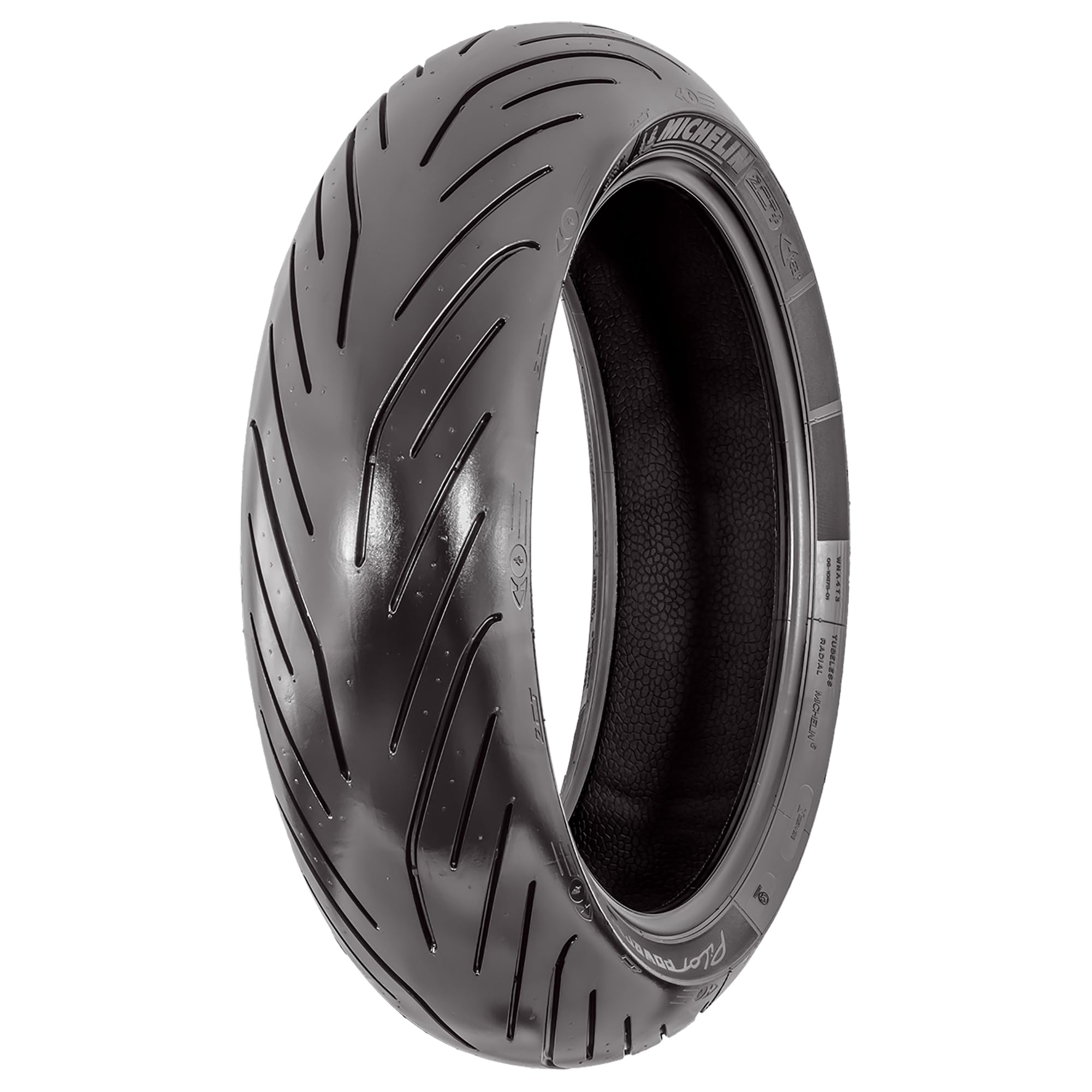 MICHELIN 180/55 ZR17 73W PILOT POWER 3 (2CT+) TL