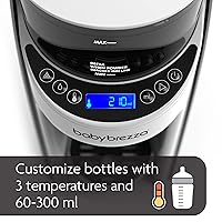 Vista 6 de Baby Brezza Baby Brezza formula pro frp0046, 1.7 onzas