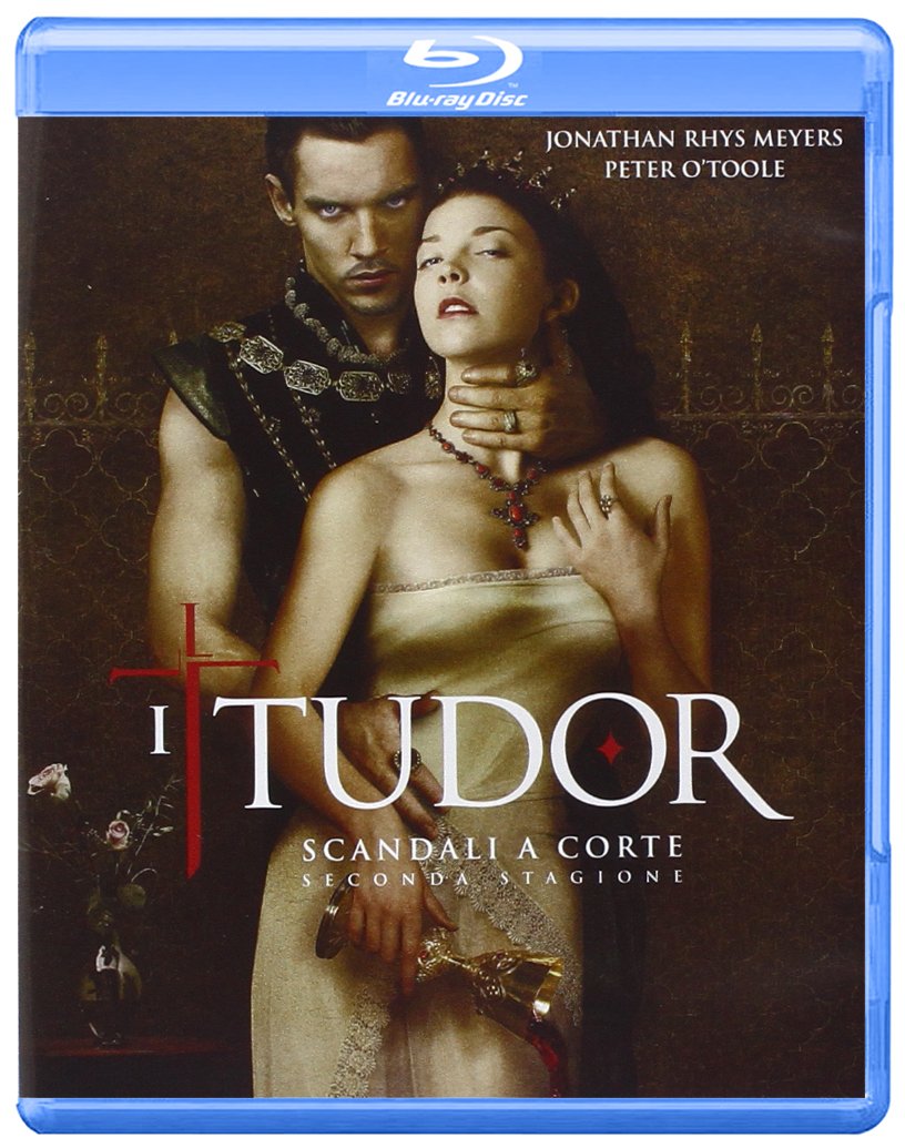 I Tudor La Serie Completa (Box 11 Br)