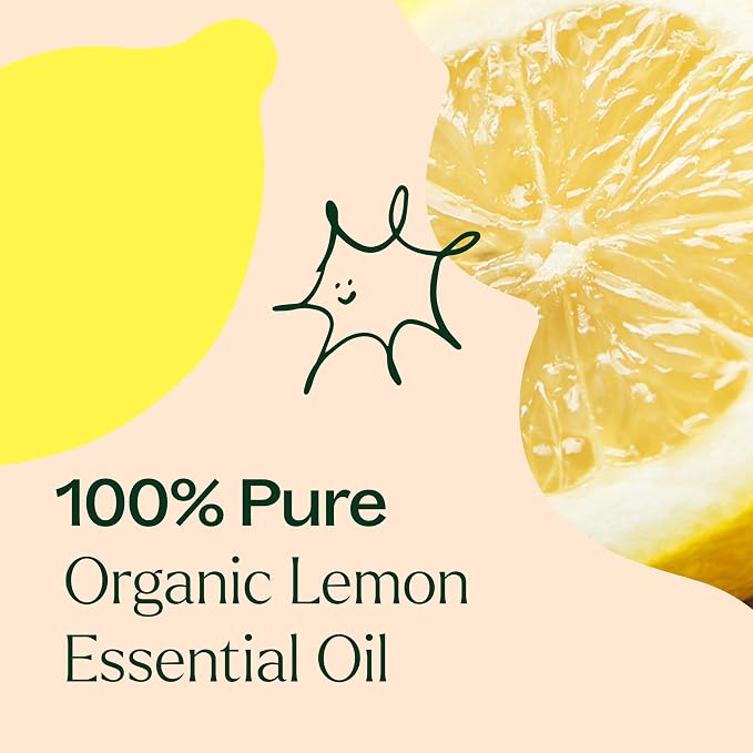 Aceite Esencial de Limón Orgánico Plant Therapy 30 mL miniatura 2