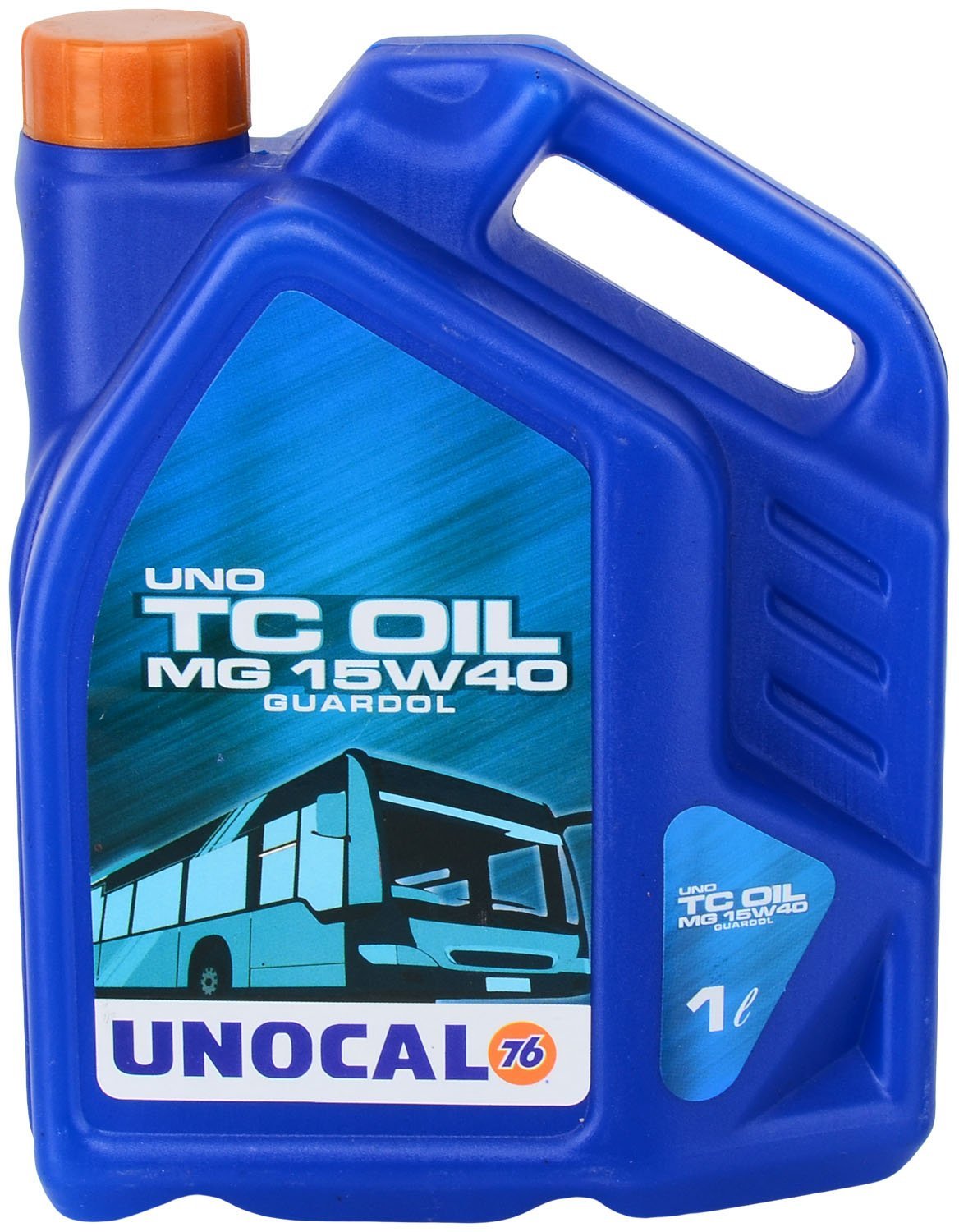 Unocal 76 TC Oil MG 15W40 API CF-4 Engine Oil for Buses (1 L