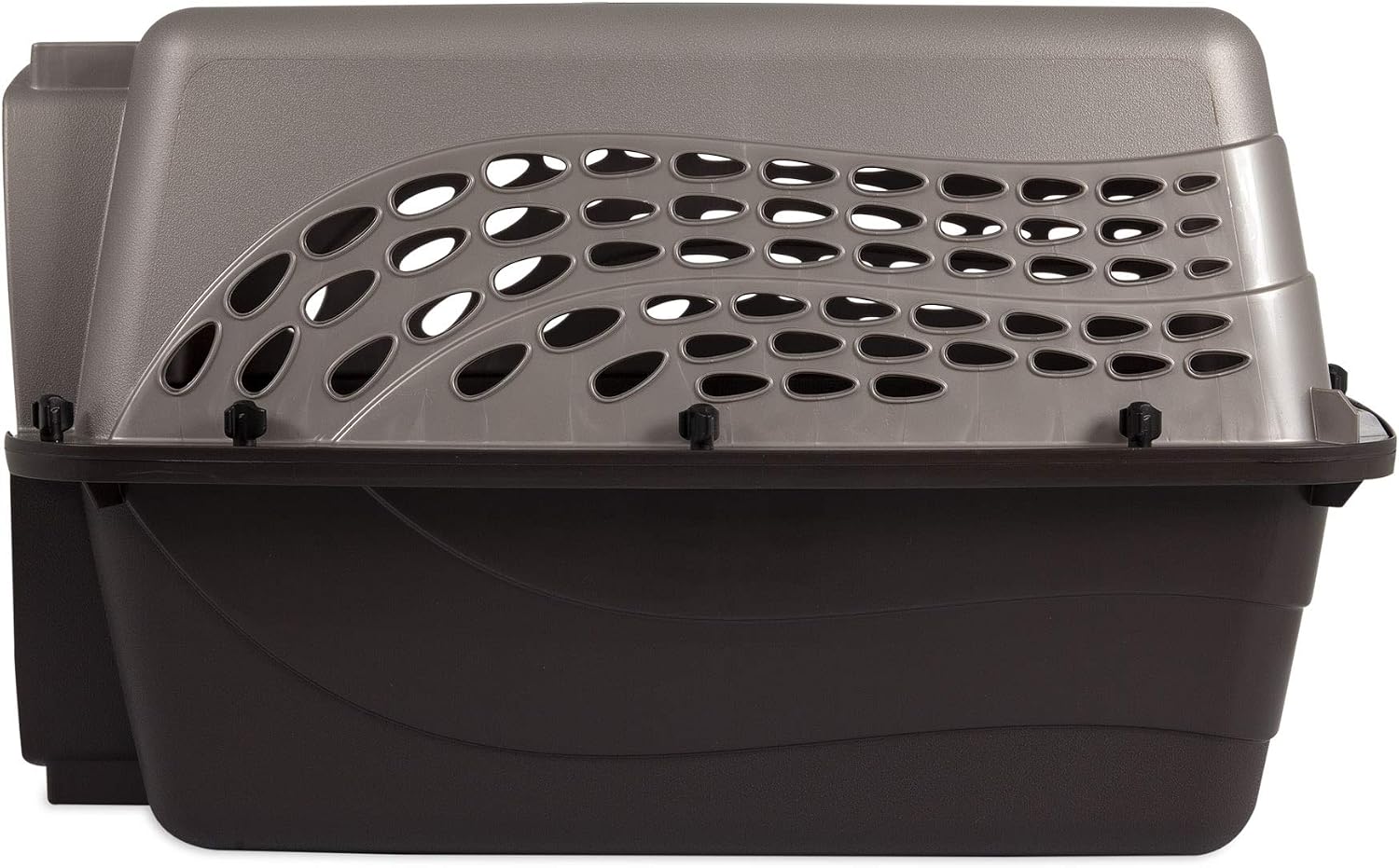 2-Door Easy Load Cat & Dog Kennel-up to 15LBS