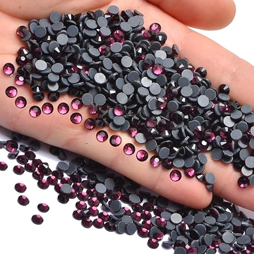 Miniatura 2 de Diamantes termoadhesivos de imitación