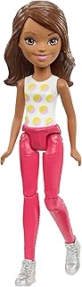 Barbie On The Go Polka Dot Fashion Doll